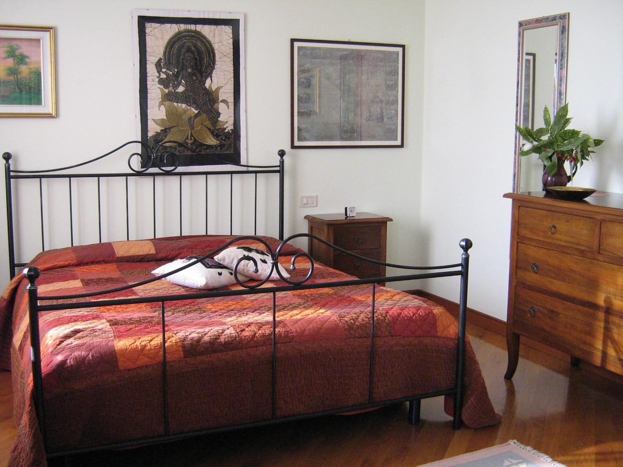 B&B Zia Maria Азоло Екстериор снимка